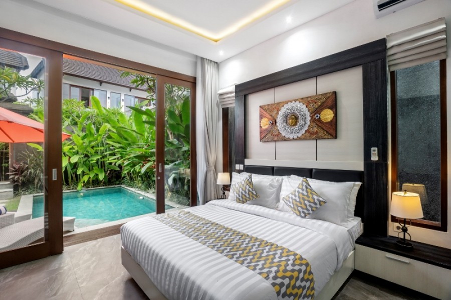 Seminyak,Bali,Indonesia,3 Bedrooms,3 Bathrooms,Villa,MLS ID