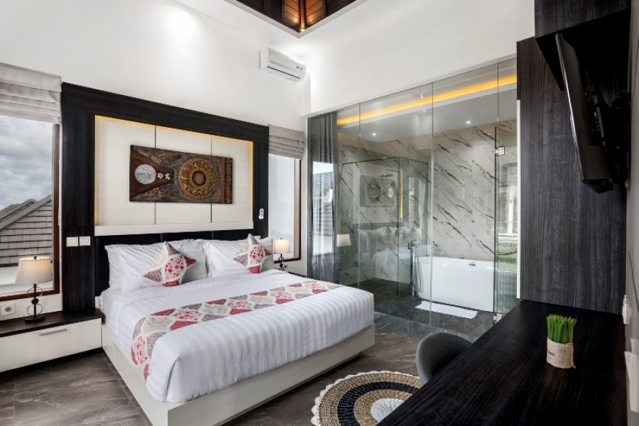 Seminyak,Bali,Indonesia,3 Bedrooms,3 Bathrooms,Villa,MLS ID