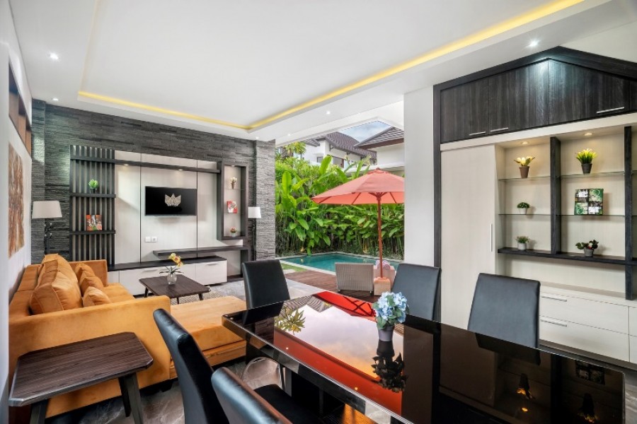 Seminyak,Bali,Indonesia,3 Bedrooms,3 Bathrooms,Villa,MLS ID