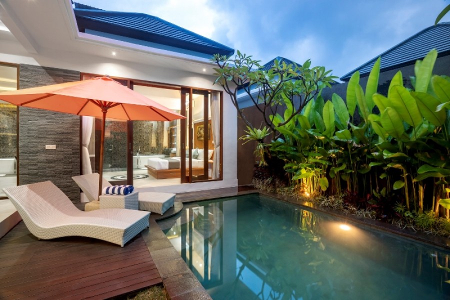 Seminyak,Bali,Indonesia,2 Bedrooms,2 Bathrooms,Villa,MLS ID