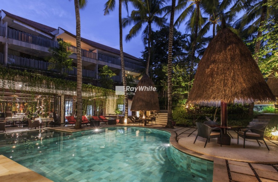 Jimbaran,Bali,Indonesia,44 Bedrooms,44 Bathrooms,Hotel,MLS ID