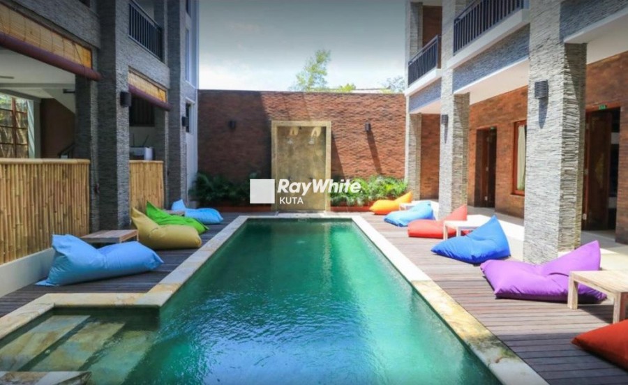 Seminyak,Bali,Indonesia,22 Bedrooms,22 Bathrooms,Hotel,MLS ID