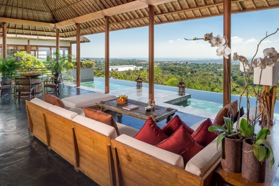 Jimbaran,Bali,Indonesia,6 Bedrooms,6 Bathrooms,Villa,MLS ID