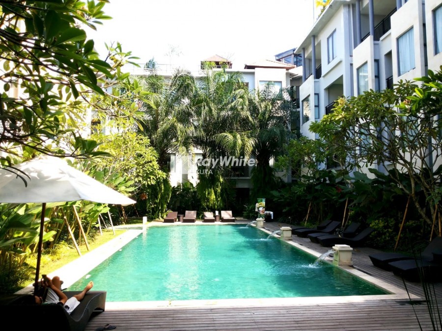 Kerobokan,Bali,Indonesia,1 Bedroom,1 Bathroom,Apartment,MLS ID