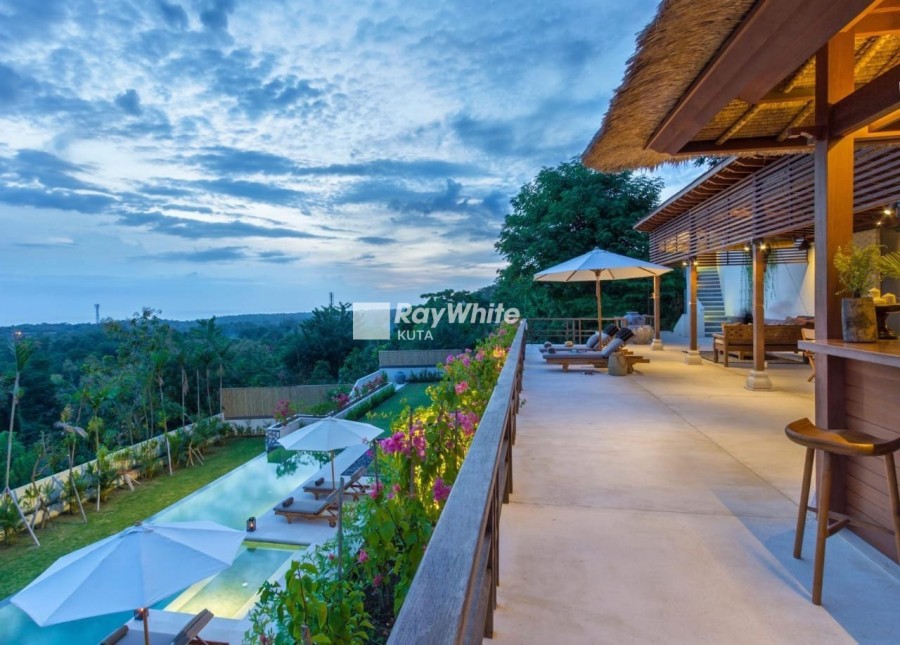 Pecatu,Bali,Indonesia,7 Bedrooms,6 Bathrooms,Villa,MLS ID