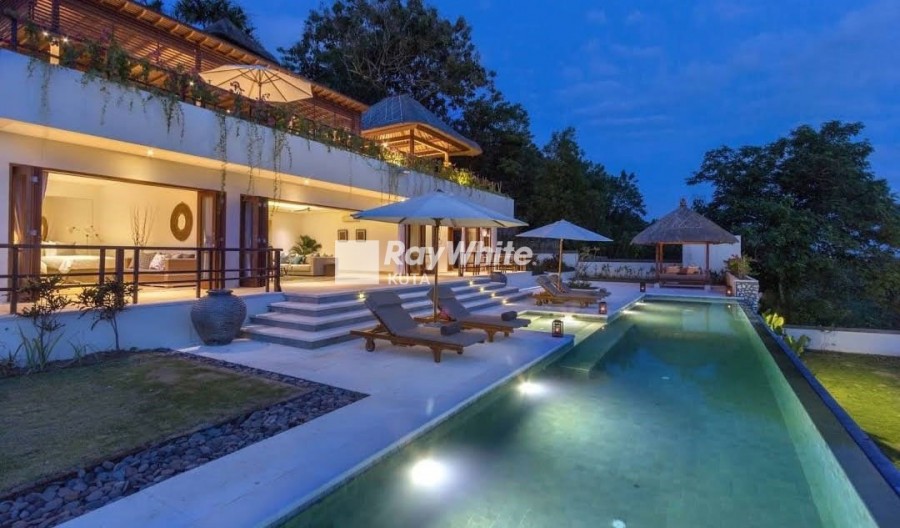 Pecatu,Bali,Indonesia,7 Bedrooms,6 Bathrooms,Villa,MLS ID