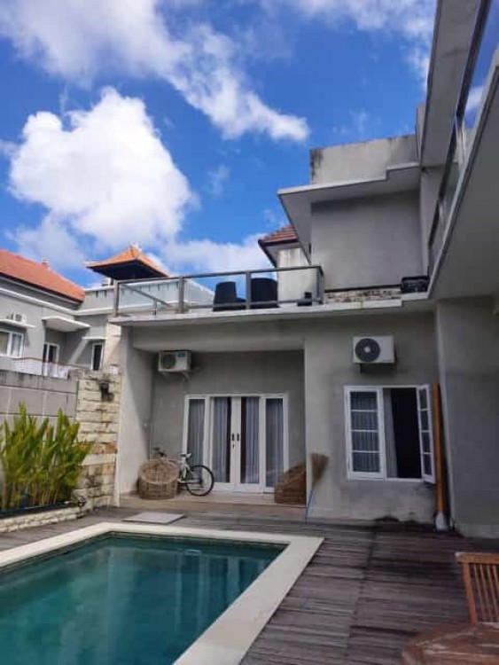 Jimbaran,Bali,Indonesia,4 Bedrooms,5 Bathrooms,Villa,MLS ID