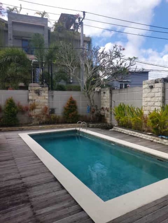 Jimbaran,Bali,Indonesia,4 Bedrooms,5 Bathrooms,Villa,MLS ID