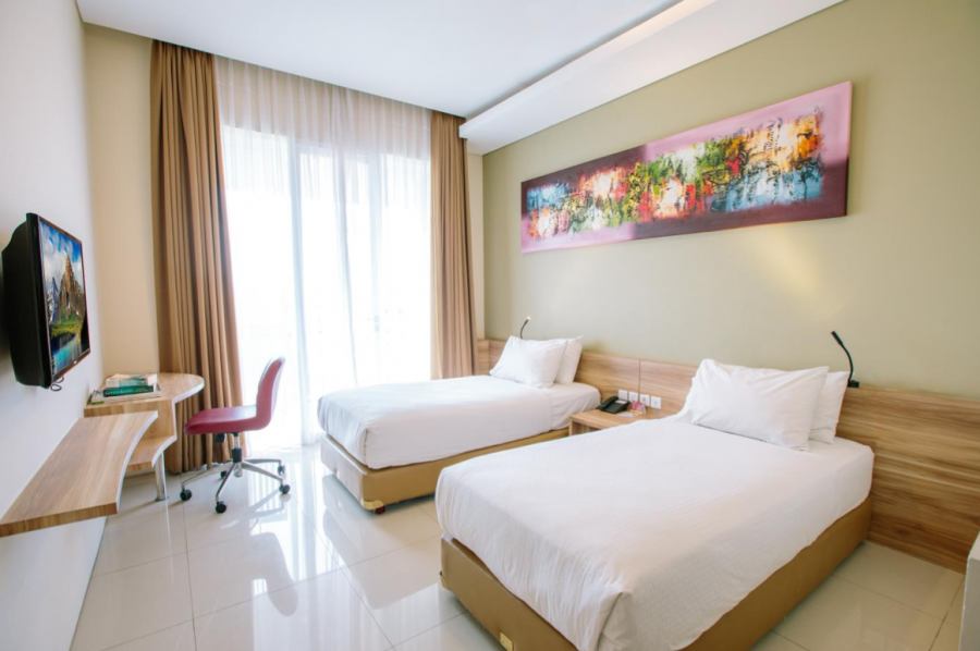 Nusa Dua,Bali,Indonesia,47 Bedrooms,Hotel,MLS ID