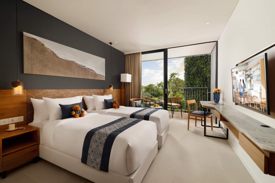 Canggu,Bali,Indonesia,224 Bedrooms,Hotel,MLS ID
