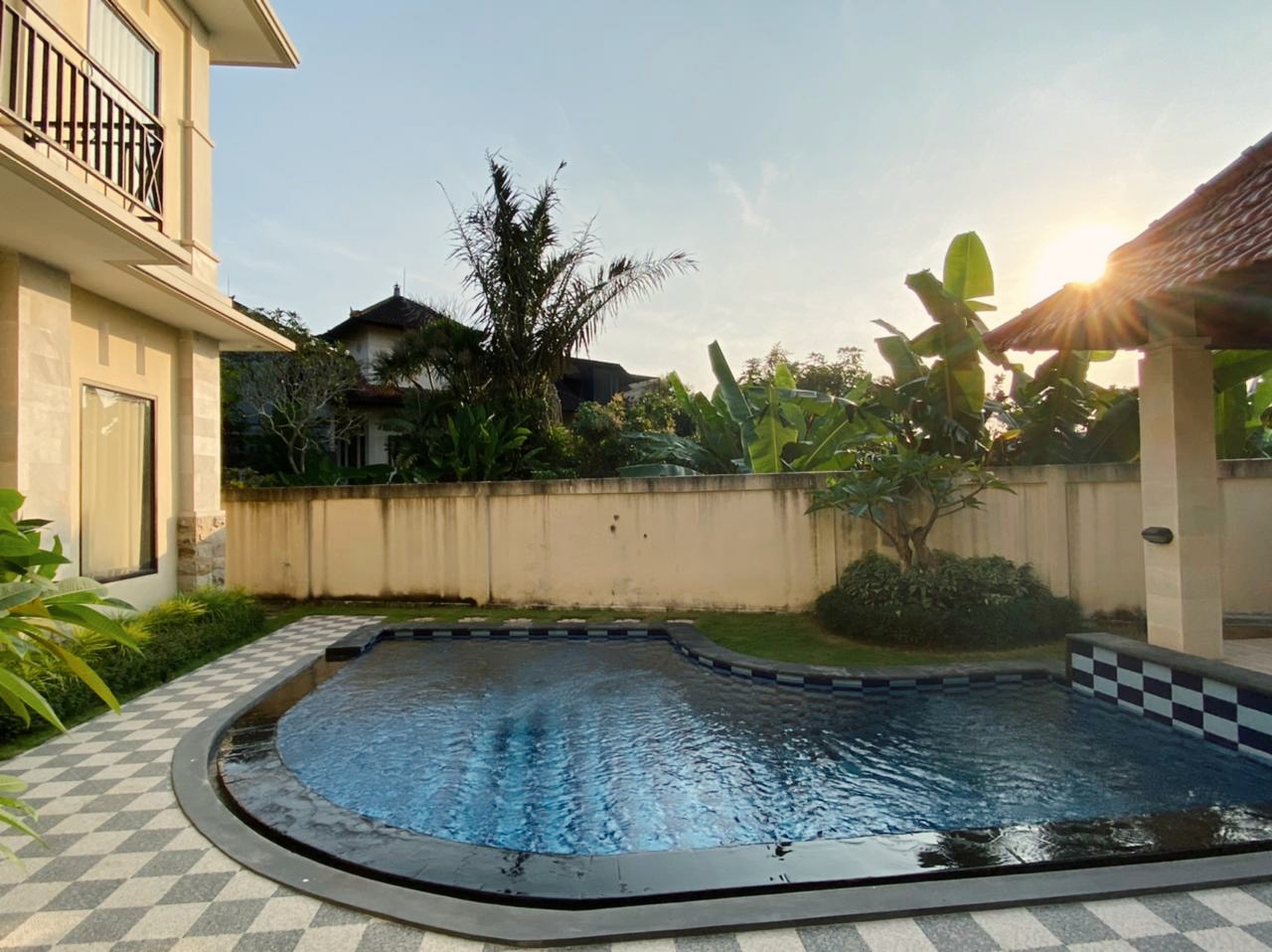 Canggu,Bali,Indonesia,3 Bedrooms,4 Bathrooms,Villa,MLS ID