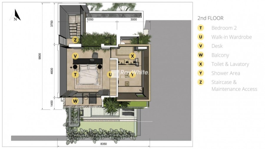 Ungasan,Bali,Indonesia,2 Bedrooms,2 Bathrooms,Villa,MLS ID