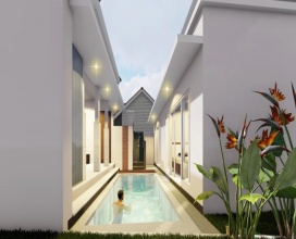 Nusa Dua,Bali,Indonesia,2 Bedrooms,3 Bathrooms,Residential,MLS ID