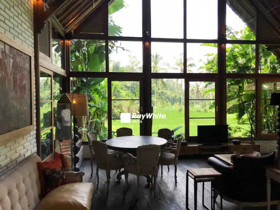 Ubud,Bali,Indonesia,7 Bedrooms,7 Bathrooms,Villa,MLS ID