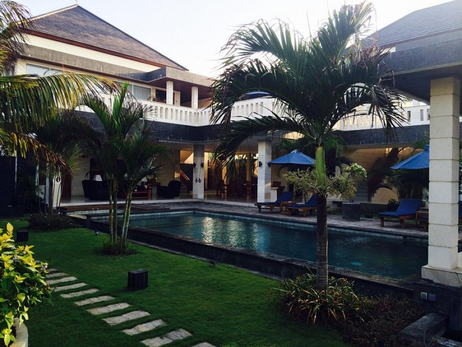 Gianyar,Bali,Indonesia,7 Bedrooms,7 Bathrooms,Villa,MLS ID