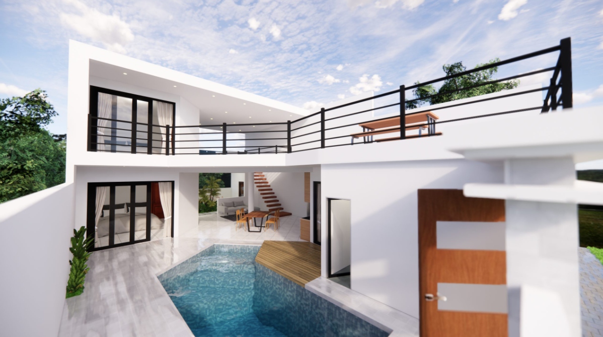 Canggu,Bali,Indonesia,3 Bedrooms,4 Bathrooms,Villa,MLS ID