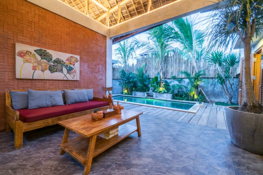 Jimbaran,Bali,Indonesia,2 Bedrooms,3 Bathrooms,Villa,MLS ID