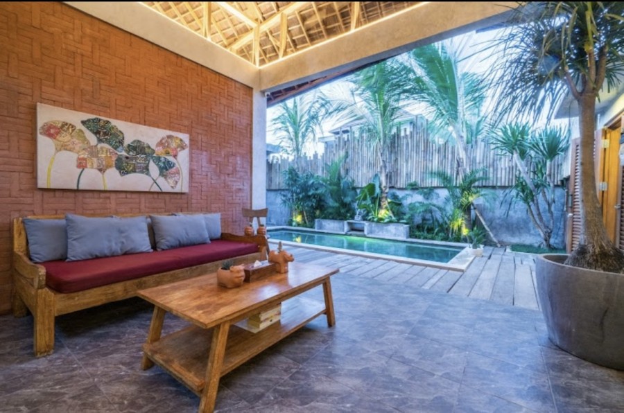 Jimbaran,Bali,Indonesia,2 Bedrooms,3 Bathrooms,Villa,MLS ID