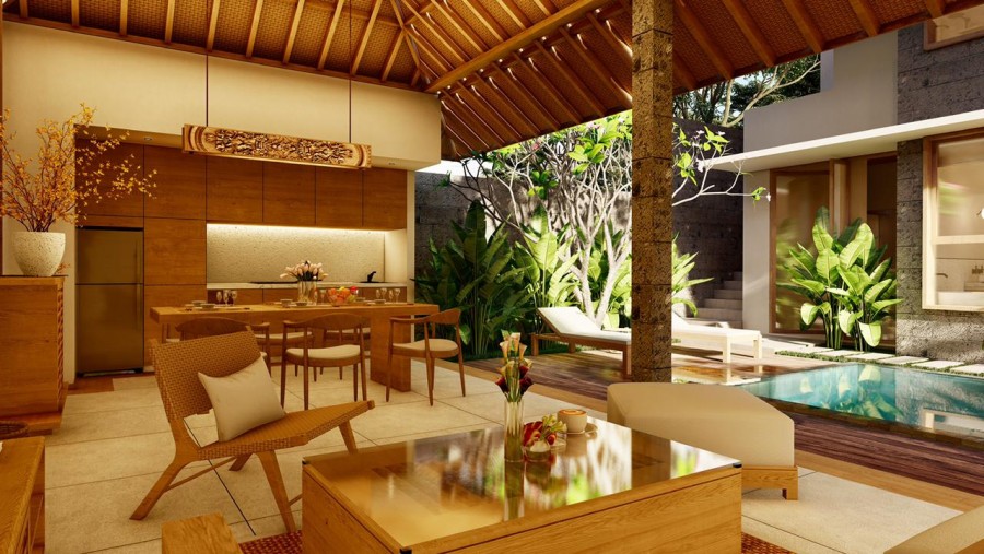 Canggu,Bali,Indonesia,2 Bedrooms,2 Bathrooms,Villa,MLS ID