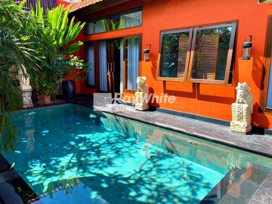 Kerobokan,Bali,Indonesia,2 Bedrooms,1 Bathroom,Villa,MLS ID