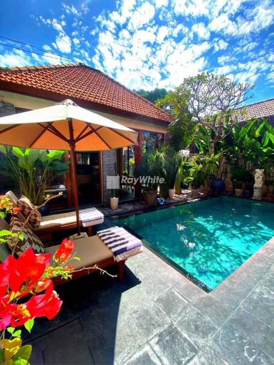 Kerobokan,Bali,Indonesia,2 Bedrooms,1 Bathroom,Villa,MLS ID