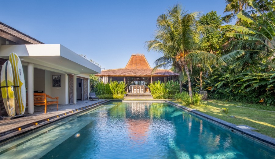 Canggu,Bali,Indonesia,4 Bedrooms,4 Bathrooms,Villa,MLS ID