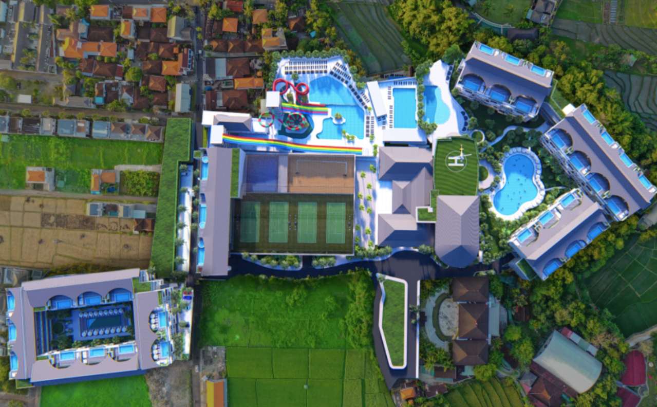 Canggu,Bali,Indonesia,Apartment,MLS ID