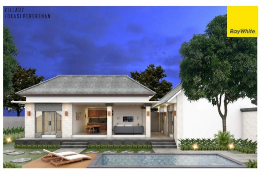 Canggu,Bali,Indonesia,3 Bedrooms,Villa,MLS ID