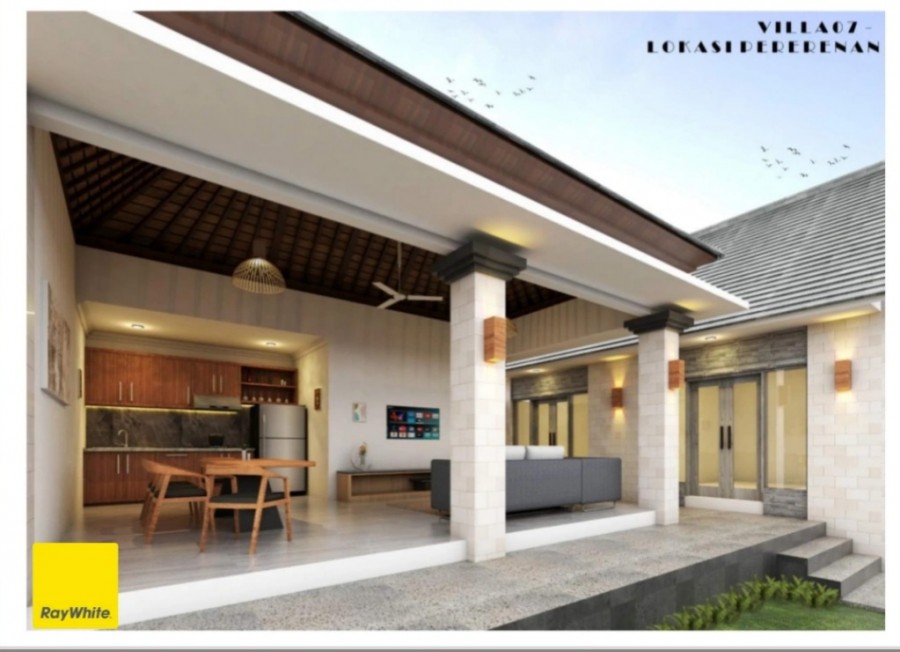 Canggu,Bali,Indonesia,3 Bedrooms,Villa,MLS ID