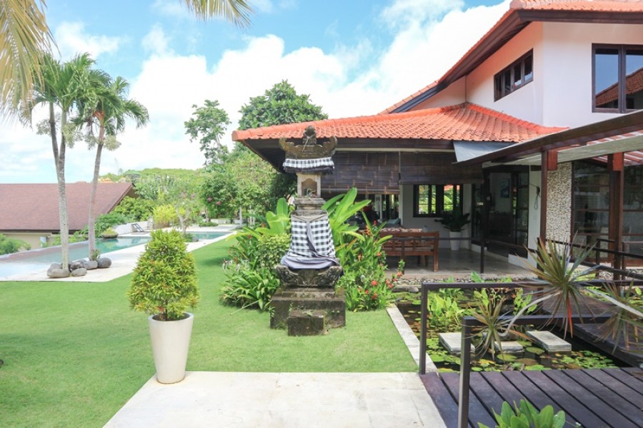 Pecatu,Bali,Indonesia,5 Bedrooms,5 Bathrooms,Villa,MLS ID