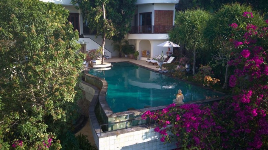 Jimbaran,Bali,Indonesia,4 Bedrooms,4 Bathrooms,Villa,MLS ID