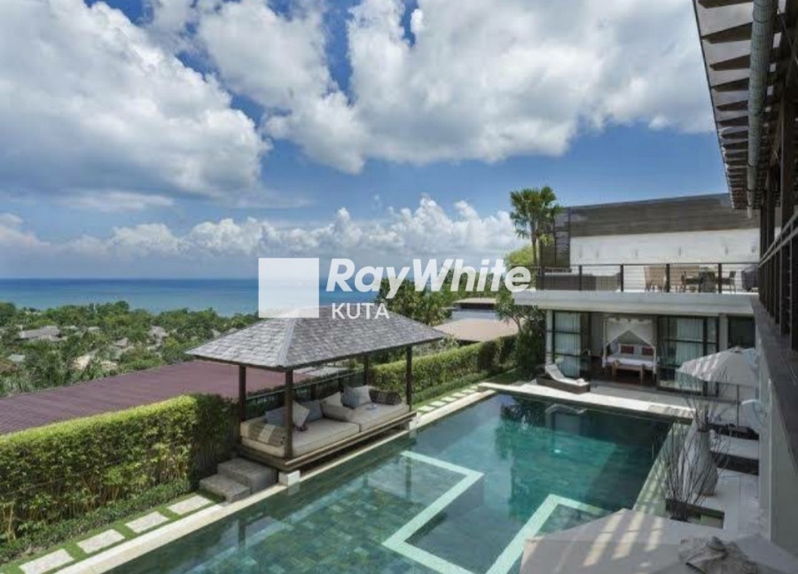 Jimbaran,Bali,Indonesia,5 Bedrooms,5 Bathrooms,Villa,MLS ID