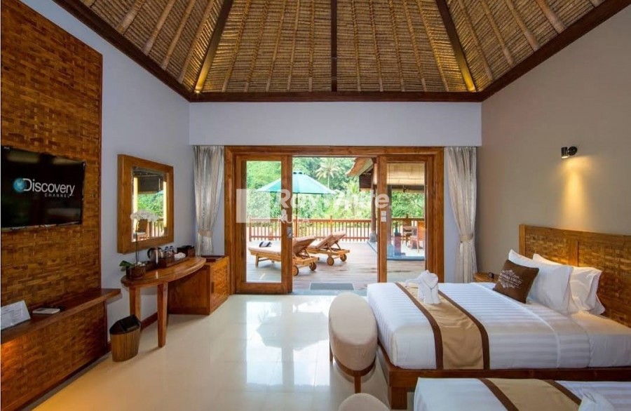 Ubud,Bali,Indonesia,134 Bedrooms,Villa,MLS ID