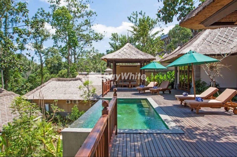Ubud,Bali,Indonesia,134 Bedrooms,Villa,MLS ID