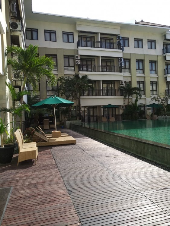 Kuta,Bali,Indonesia,1 Bedroom,1 Bathroom,Apartment,MLS ID