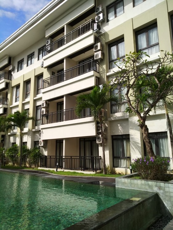 Kuta,Bali,Indonesia,1 Bedroom,1 Bathroom,Apartment,MLS ID