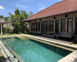 Umalas,Bali,Indonesia,3 Bedrooms,4 Bathrooms,Villa,MLS ID