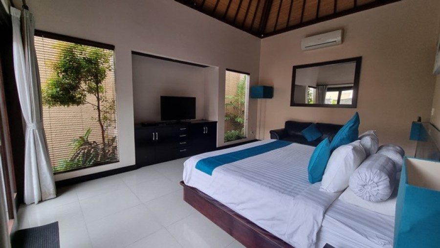 Seminyak,Bali,Indonesia,1 Bedroom,1 Bathroom,Villa,MLS ID