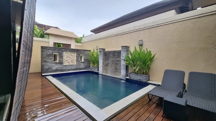 Seminyak,Bali,Indonesia,1 Bedroom,1 Bathroom,Villa,MLS ID