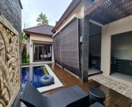 Seminyak,Bali,Indonesia,1 Bedroom,1 Bathroom,Villa,MLS ID