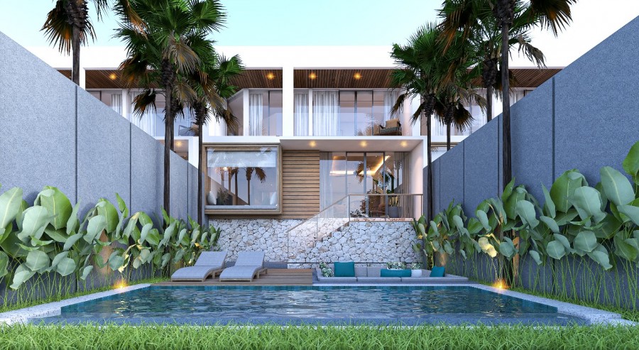 Nusa Dua,Bali,Indonesia,2 Bedrooms,2 Bathrooms,Villa,MLS ID