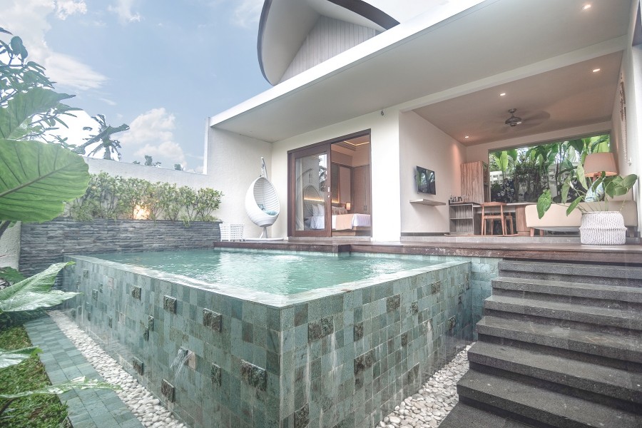 Ubud,Bali,Indonesia,1 Bedroom,1 Bathroom,Villa,MLS ID