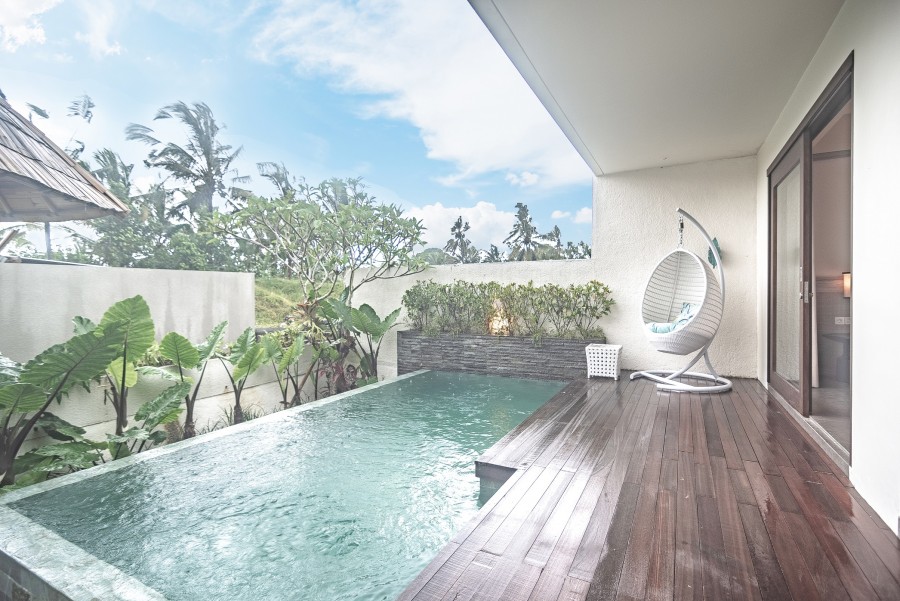 Ubud,Bali,Indonesia,1 Bedroom,1 Bathroom,Villa,MLS ID