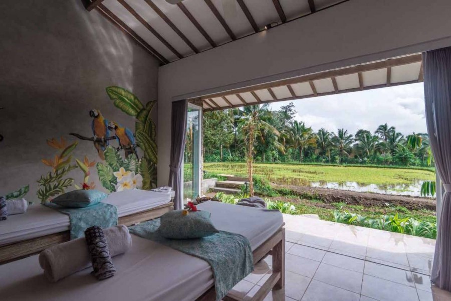 Ubud,Bali,Indonesia,1 Bedroom,1 Bathroom,Villa,MLS ID