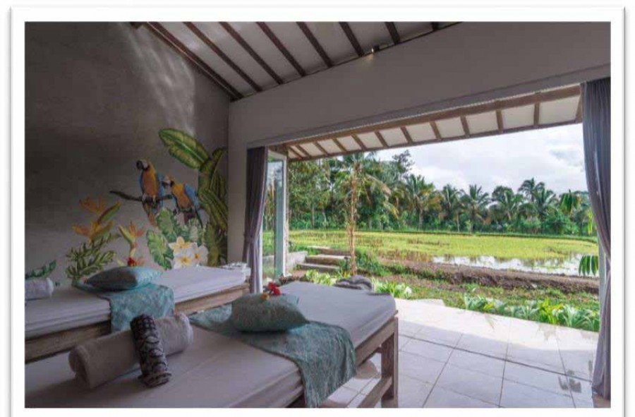 Ubud,Bali,Indonesia,1 Bedroom,1 Bathroom,Villa,MLS ID