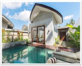 Ubud,Bali,Indonesia,1 Bedroom,1 Bathroom,Villa,MLS ID