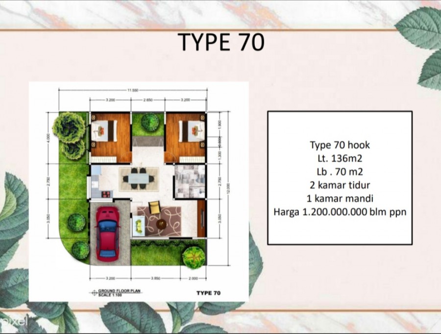 Tabanan,Bali,Indonesia,3 Bedrooms,2 Bathrooms,Villa,MLS ID