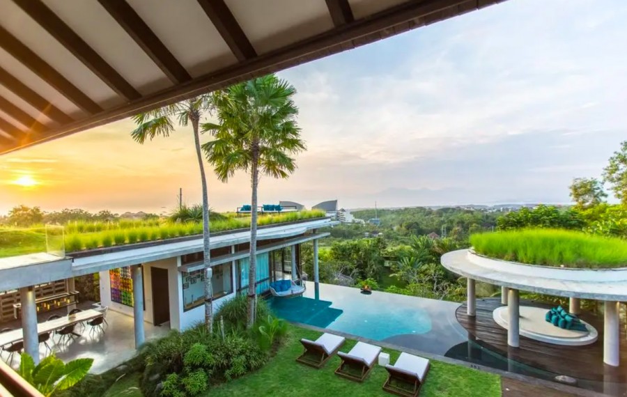 Ungasan,Bali,Indonesia,4 Bedrooms,4 Bathrooms,Villa,MLS ID