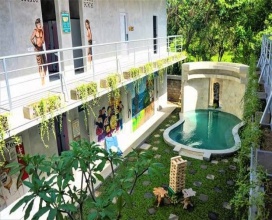 Jimbaran,Bali,Indonesia,11 Bedrooms,Commercial,MLS ID