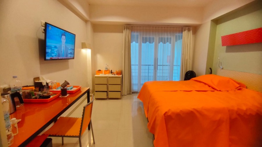 Kuta,Bali,Indonesia,1 Bedroom,1 Bathroom,Apartment,MLS ID